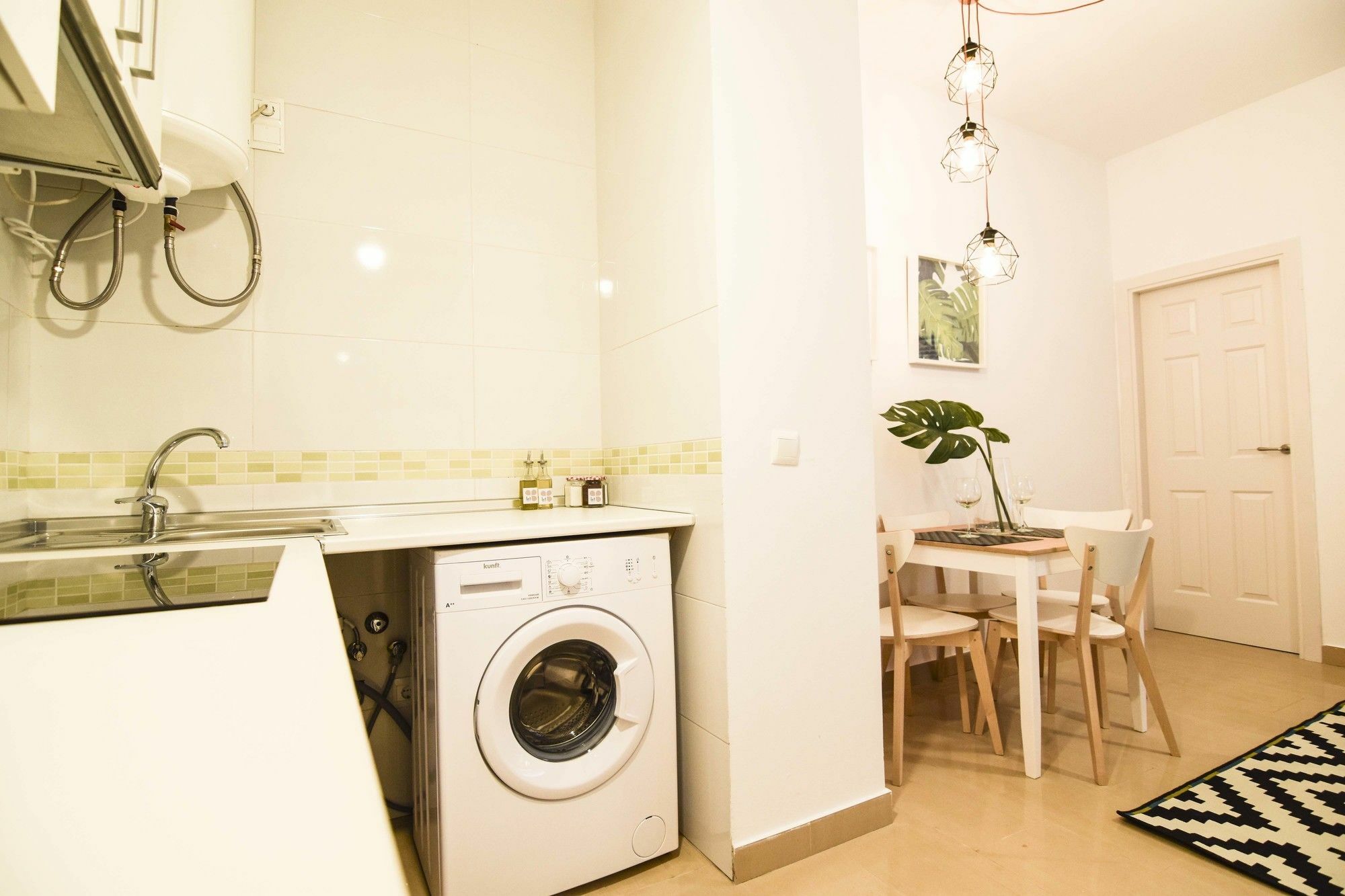 Letmalaga Center White Apartment Exterior photo