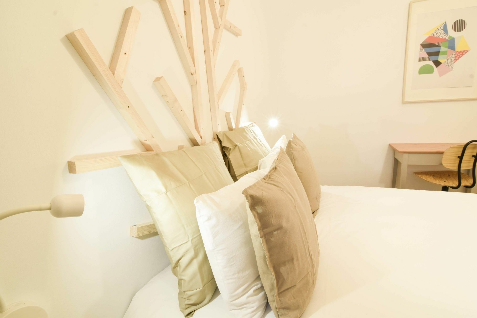 Letmalaga Center White Apartment Exterior photo