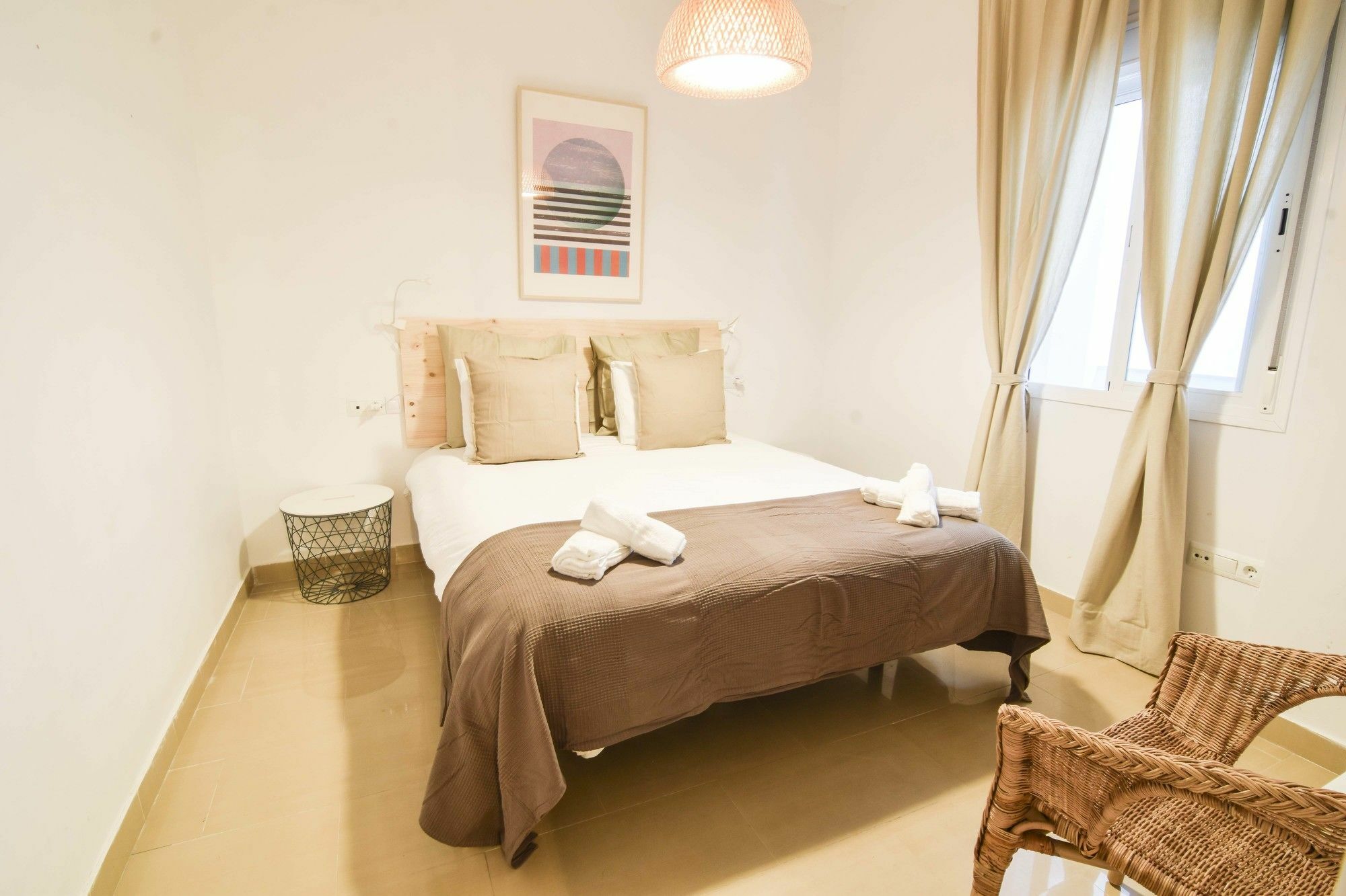 Letmalaga Center White Apartment Exterior photo